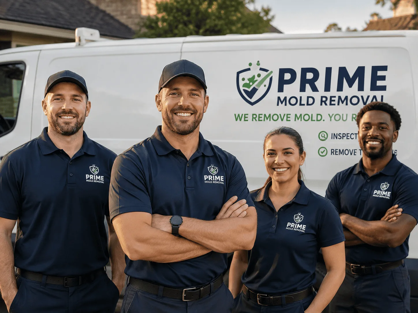 Mold Inspection in Amherst, VA near me